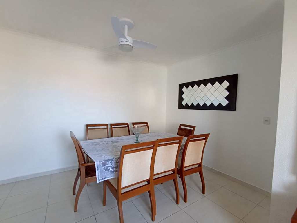 Apartamento em Praia Grande, no bairro Aviação