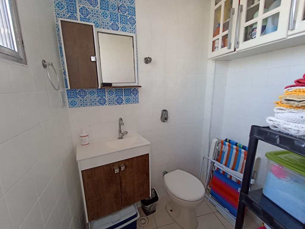 Apartamento em Praia Grande, no bairro Aviação