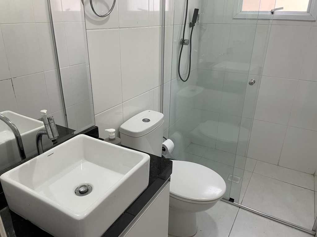 Sobrado em Praia Grande, no bairro Tupi