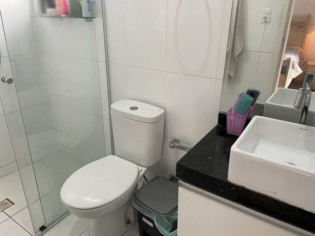 Sobrado em Praia Grande, no bairro Tupi