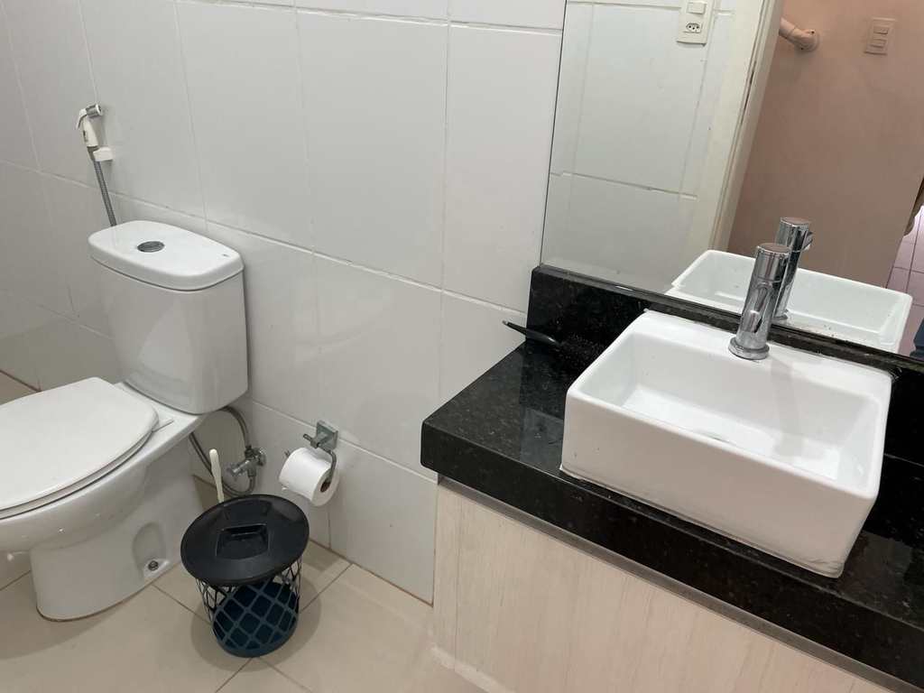 Sobrado em Praia Grande, no bairro Tupi