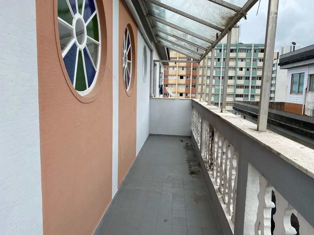 Apartamento em Praia Grande, no bairro Tupi