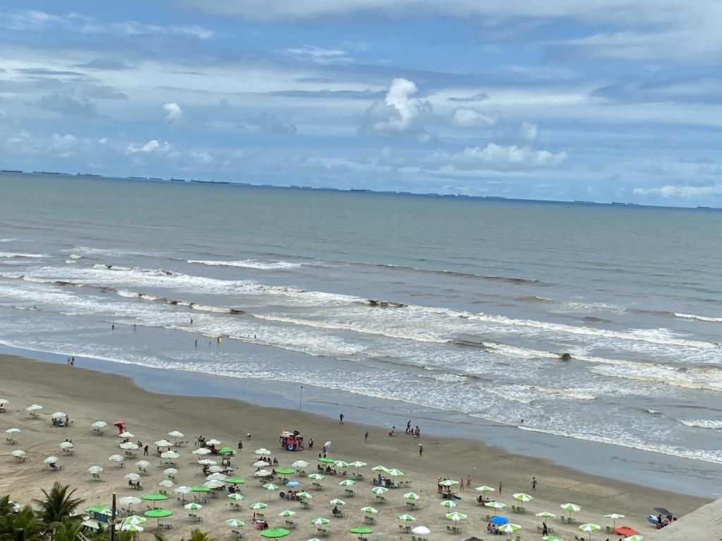 Apartamento em Praia Grande, no bairro Tupi