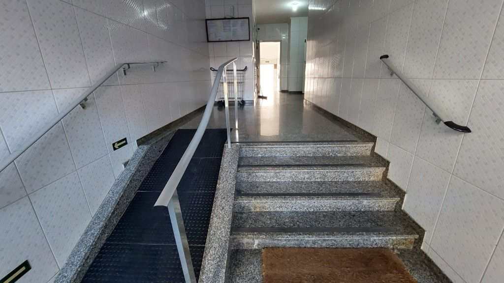 Apartamento em Praia Grande, no bairro Tupi