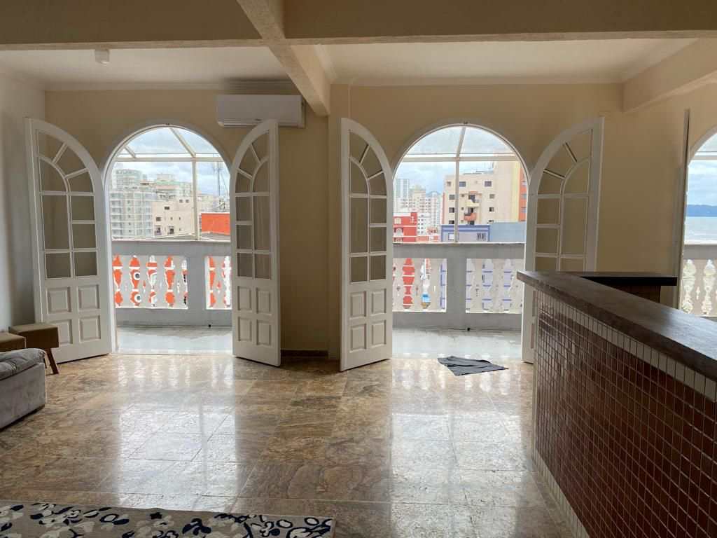 Apartamento em Praia Grande, no bairro Tupi