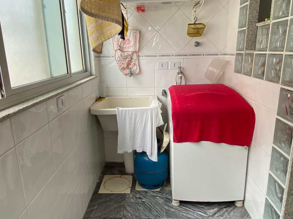 Apartamento em Praia Grande, no bairro Tupi