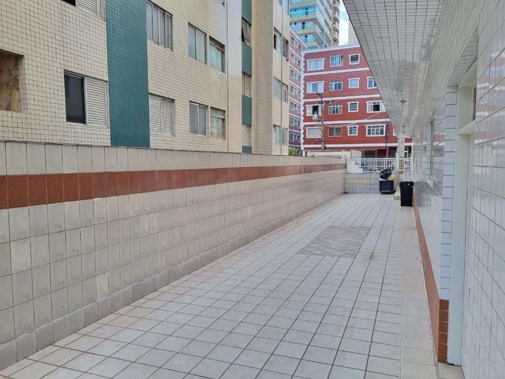 Apartamento em Praia Grande, no bairro Tupi