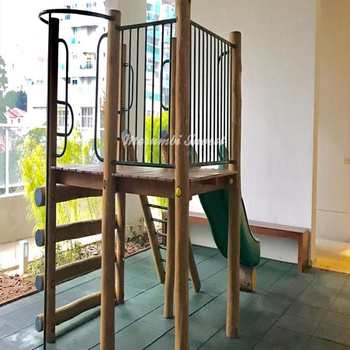 Apartamento em São Paulo, bairro Campo Belo
