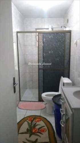 Casa, código 170035 em São Paulo, bairro Jardim Mitsutani