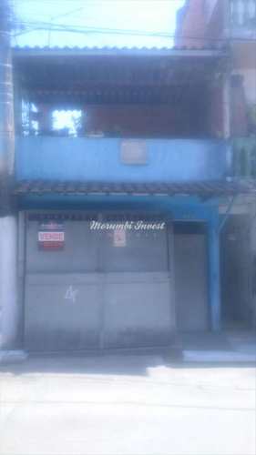 Casa, código 7037717 em São Paulo, bairro Parque Ligia