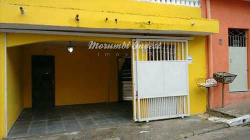 Casa, código 7039 em São Paulo, bairro Conjunto Habitacional Pirajussara