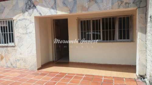 Casa, código 7024 em São Paulo, bairro Jardim Mitsutani
