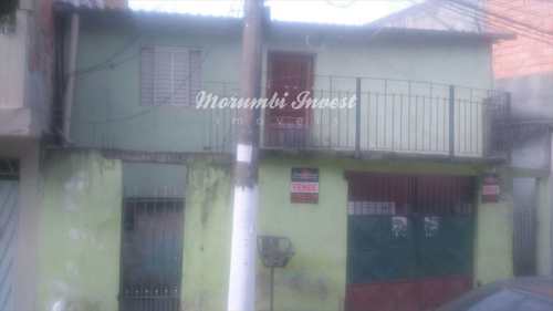 Casa, código 7025 em São Paulo, bairro Jardim Campo dos Ferreiros