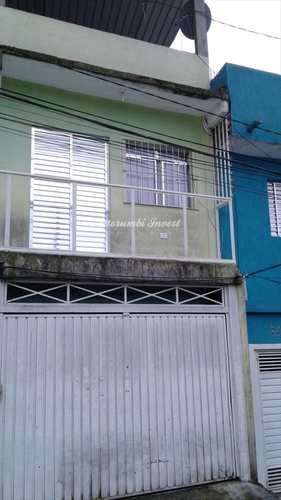 Casa, código 7019 em São Paulo, bairro Jardim Amália