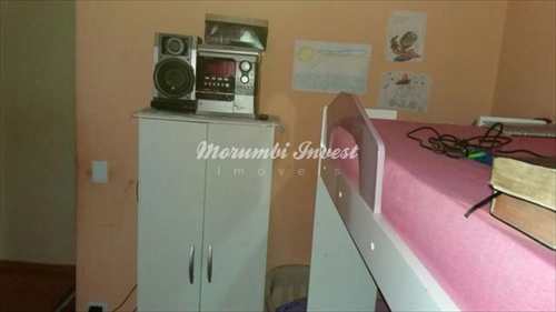Apartamento, código 170024 em São Paulo, bairro Jardim Mitsutani