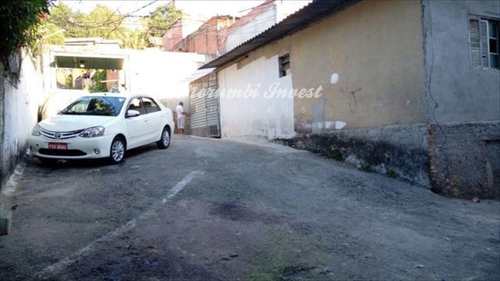 Casa, código 170019 em São Paulo, bairro Jardim Capão Redondo