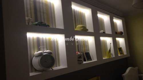 Sala Living, código 706242 em São Paulo, bairro Jardim Monte Kemel