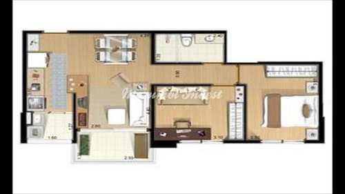 Apartamento, código 703582 em São Paulo, bairro Saúde