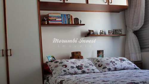 Apartamento, código 150098 em São Paulo, bairro Jardim Ampliação