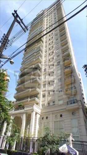 Apartamento, código 703021 em São Paulo, bairro Moema