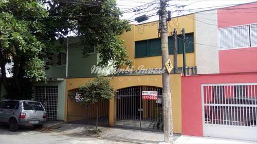 Casa, código 150066 em São Paulo, bairro Planalto Paulista