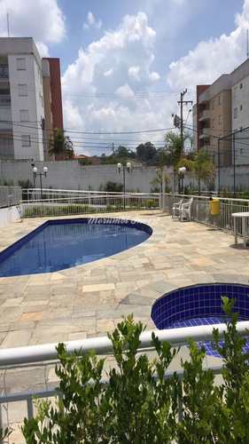 Apartamento, código 704086 em São Paulo, bairro Jardim Amaralina