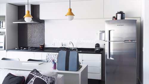 Apartamento, código 150025 em São Paulo, bairro Pinheiros