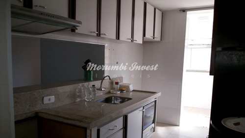 Apartamento, código 703779 em São Paulo, bairro Vila Mira
