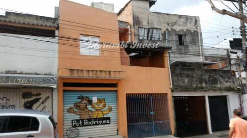 Casa, código 7037734 em São Paulo, bairro Jardim Eledy
