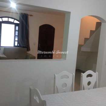 Casa em Embu das Artes, bairro Jardim Santa Emília