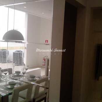 Apartamento em Taboão da Serra, bairro Jardim Henriqueta