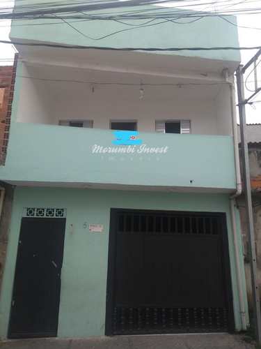 Sobrado, código 7037749 em São Paulo, bairro Jardim Avenida