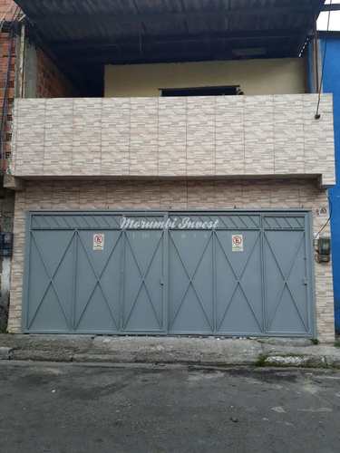 Casa, código 7037767 em São Paulo, bairro Parque Sonia