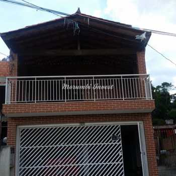 Sobrado em Itapecerica da Serra, bairro Jardim das Oliveiras