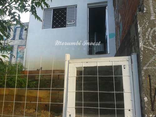 Casa, código 7037792 em São Paulo, bairro Parque Fernanda