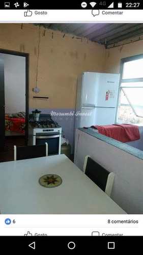 Casa, código 7037793 em São Paulo, bairro Jardim Capão Redondo