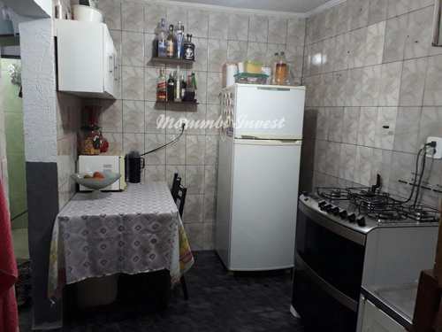Casa, código 7037809 em São Paulo, bairro Vila Nova das Belezas