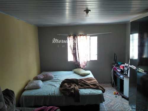 Casa, código 7037819 em São Paulo, bairro Conjunto Habitacional Pirajussara