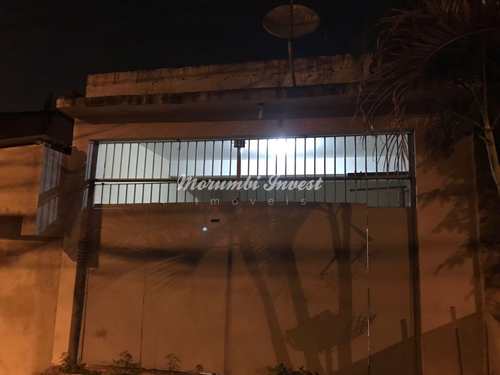 Casa, código 7037821 em São Paulo, bairro Jardim Macedônia