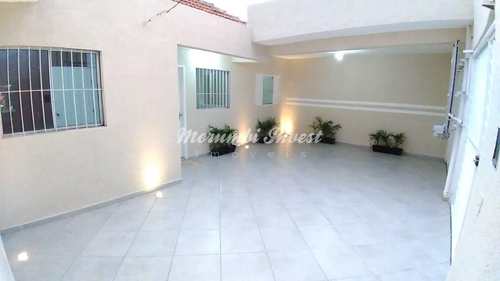 Casa, código 7037836 em São Paulo, bairro Jardim Elizabeth