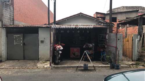 Casa, código 7037840 em São Paulo, bairro Jardim Nadir