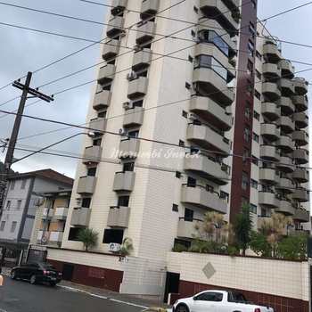 Apartamento em Praia Grande, bairro Canto do Forte