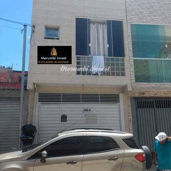 Sobrado em Taboão da Serra, bairro Jardim Novo Record