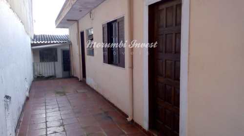 Casa, código 7037864 em São Paulo, bairro Jardim Rosana