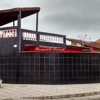 Casa em Itanhaém, bairro Balneário Pouso Alegre