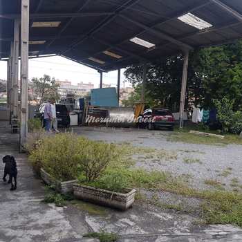 Terreno Comercial em Taboão da Serra, bairro Jardim Clementino