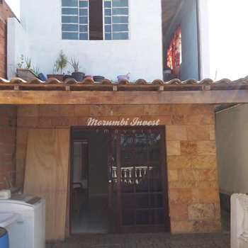 Sobrado em Itapecerica da Serra, bairro Recreio Primavera