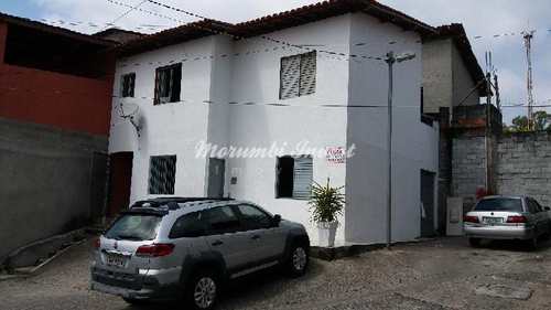 Casa, código 7037948 em São Paulo, bairro Conjunto Habitacional Jardim São Bento