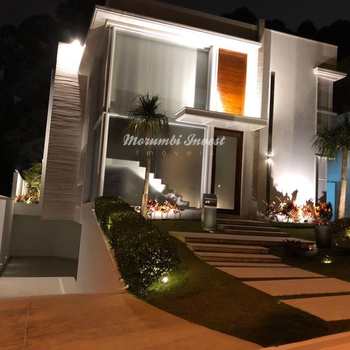 Casa de Condomínio em Barueri, bairro Condomínio Vila Solaia