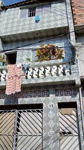 Sobrado, código 7037979 em São Paulo, bairro Jardim Leônidas Moreira